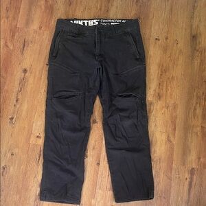 Viktos Men's Black Cargo Pants